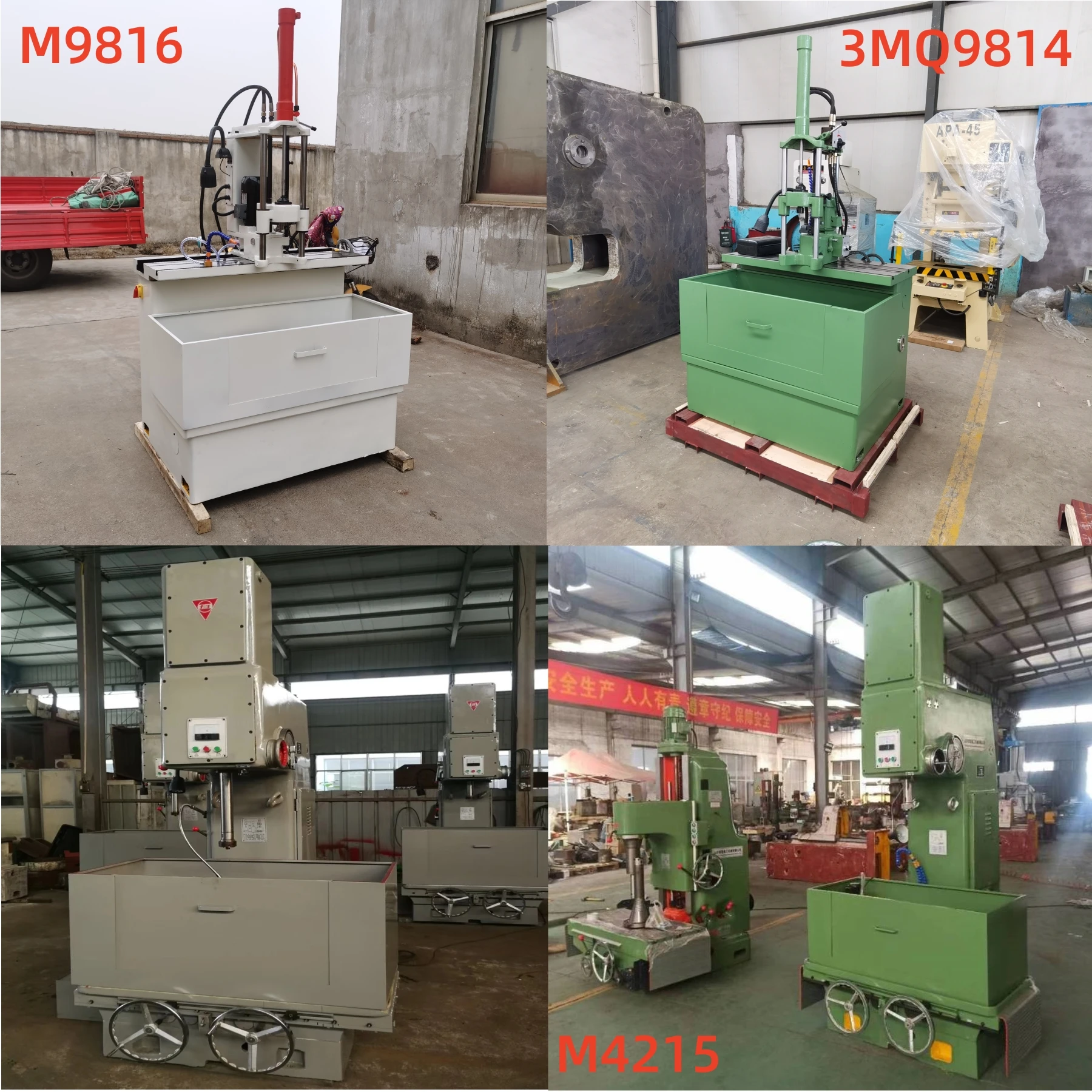 Honing Machine Rmc High Productivity Honing Machines for Precision & Durability