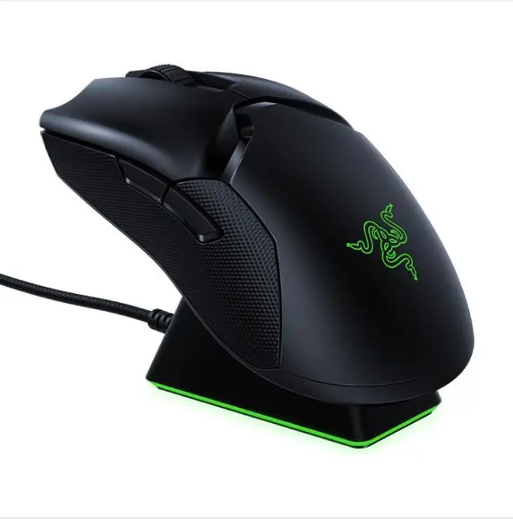 RAZER Viper Ultimate 美品 Razer Viper Ultimate Wireless Gaming Mouse - 20000DPI