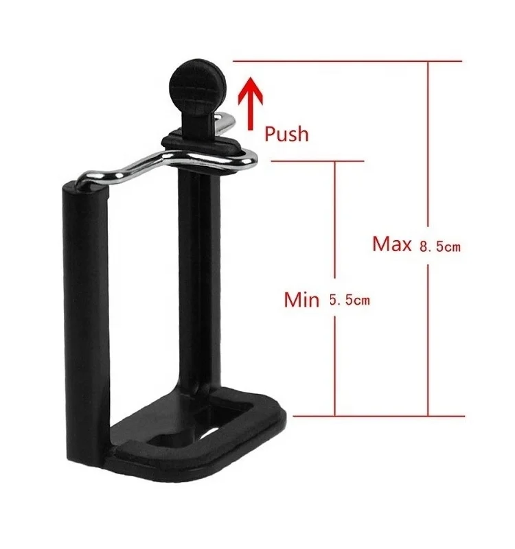 Outdoor Photography 3110 Tripod Stand with Carry Bag for Mobile Phone Digital Camera