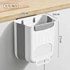 Blanc grisâtre grand 10L