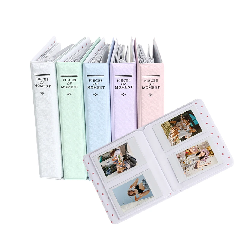 Fujifilm Instax Mini 7s/8/9/11/25/90/link/sp-2/liplay Photo Album