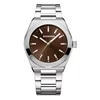 Montres marron