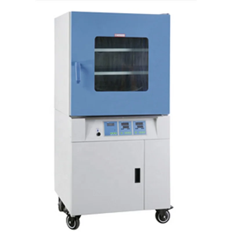 Laboratory Middle Size Vacuum Oven with Digital Temperature Controller