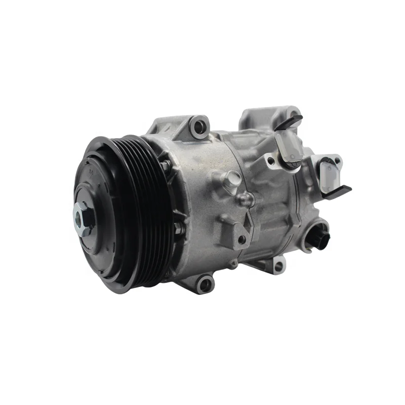 車のパーツ Alphard, vellfire New AC compressor AC Compressor for Toyota Vellfire Alphard - Reliable Performance