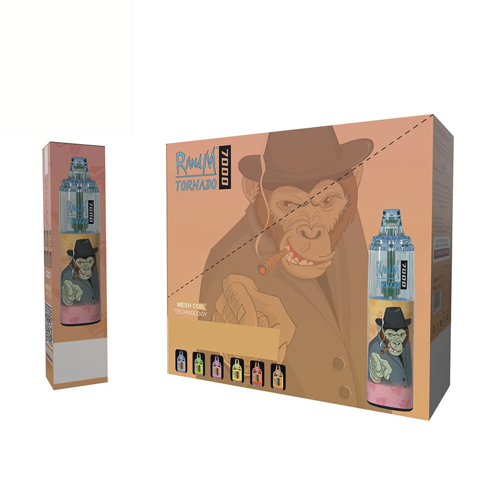 2021 Торнадо рандам Торнадо 7000 R & M, лидер продаж, быстрая доставка