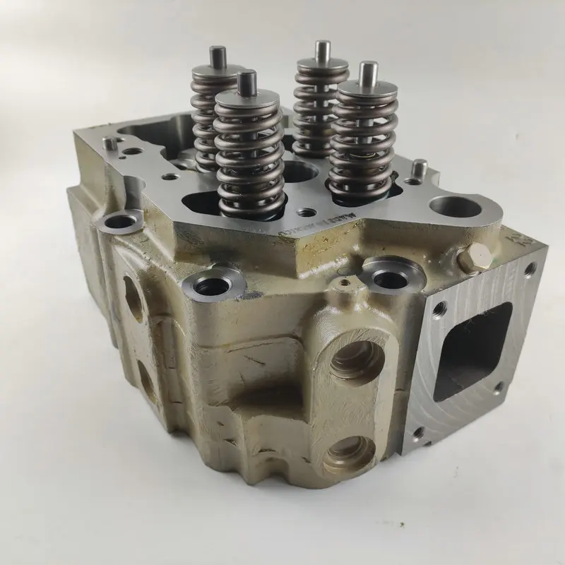 Genuine Quality QSK60 Diesel Engine Parts - Cylinder Head