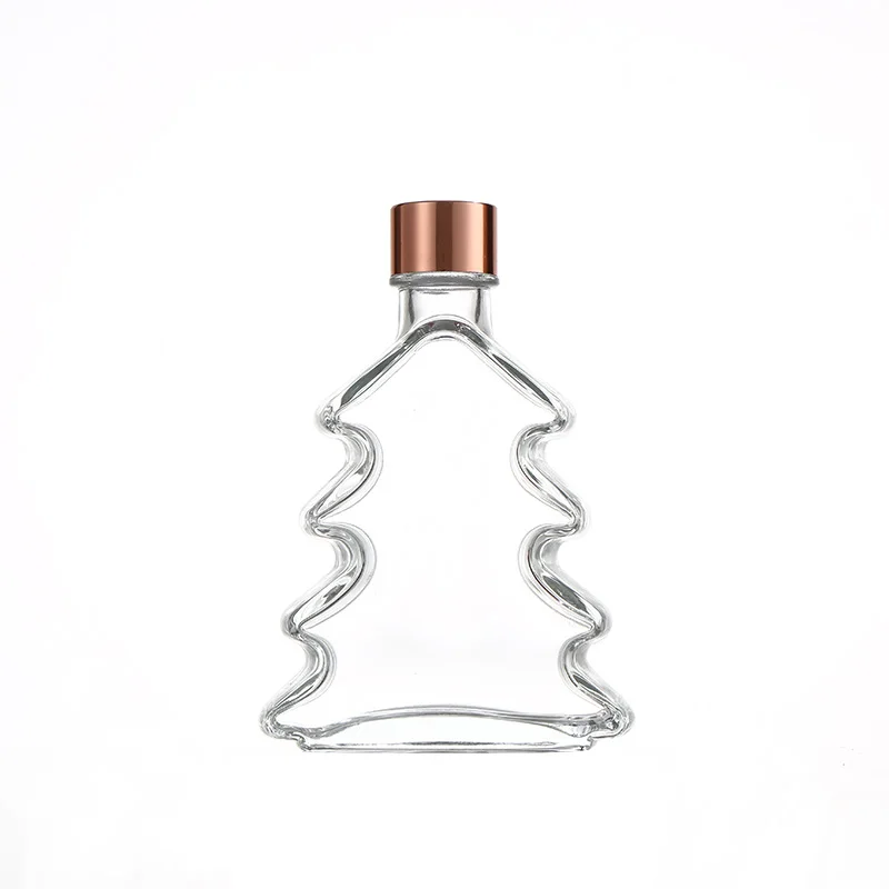 High Quality Variety of Styles Car Aromatherapy Glass Unique Diffuser Bottle