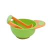 Naranja/Verde
