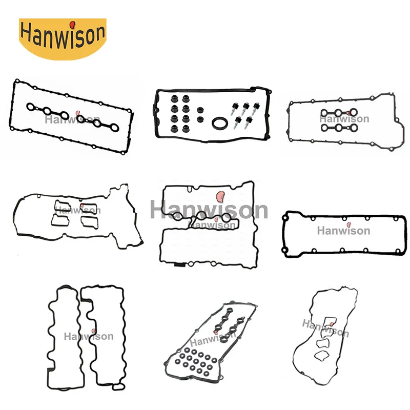 A2710161221 Engine Parts Valve Cover Gasket For Mercedes Benz W204 C204