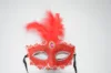 1 Mask red