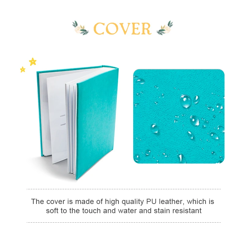 2024 Photobook Life Records Scrapbook Custom Printing Hardback Photo Album