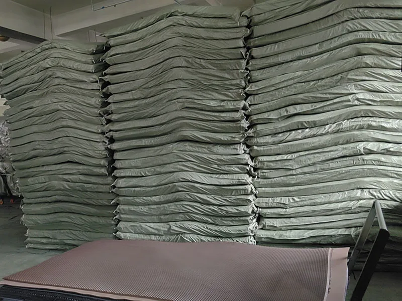 Artes Factory Direct Selling High Density Sponge EVA Sheet Non-skid ECO-Friendly Diamond Eva Foam Material supplier