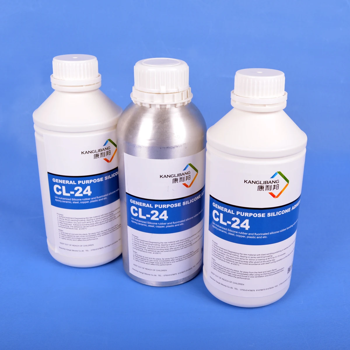 Silicone Adhesive Over Mold Silicone Rubber With Metal Good Adhesion Silicone Primer