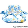 Blue (without awning)