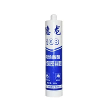 Safe non-toxic Acrylic fire retardant silicone adhesives & sealants