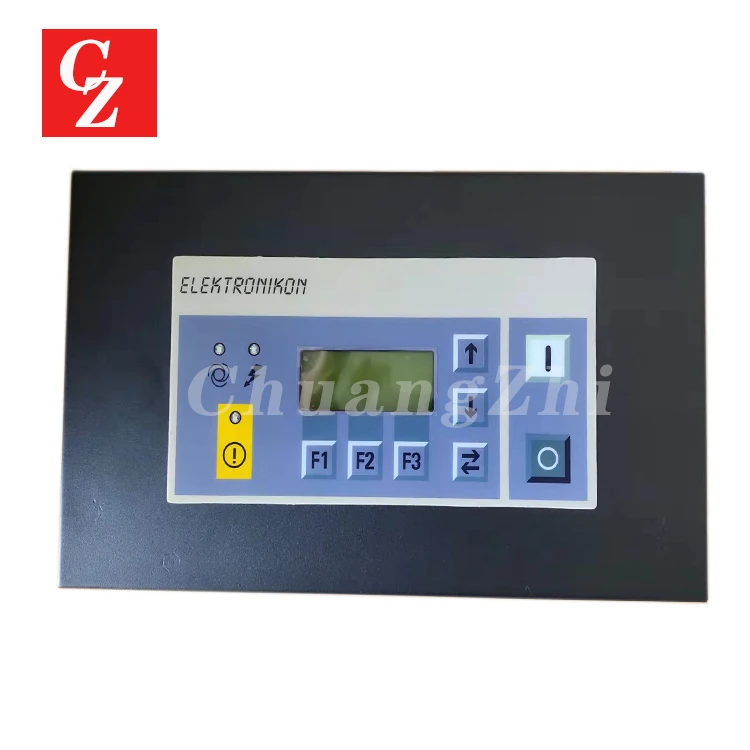 Included Program Plug Controller Panel 1900070103 1900070104 1900070105 1900070106 for Atlas Copco Screw Air Compressor