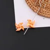 orange color