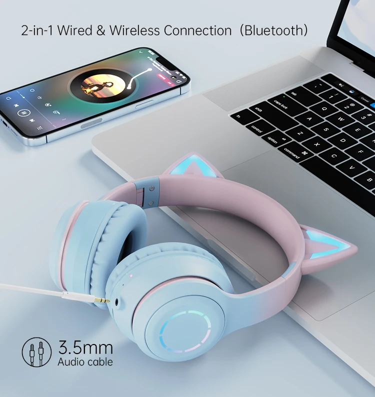 Mobile Headphones 3C Electronic Consumer Products Manufacture