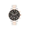 Two Tone-Rose Gold