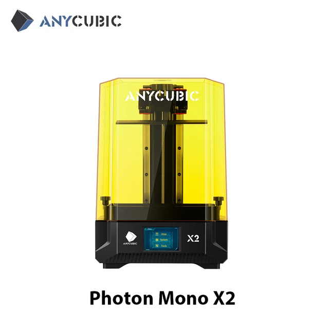 Anycubic Photon Mono X2 - Imprimante 3D Résine