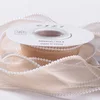 Pearl Fishtail Yarn Ice Milk Tea (4cm*5 Yards); Ro