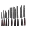 Ensemble de couteaux 9 pièces