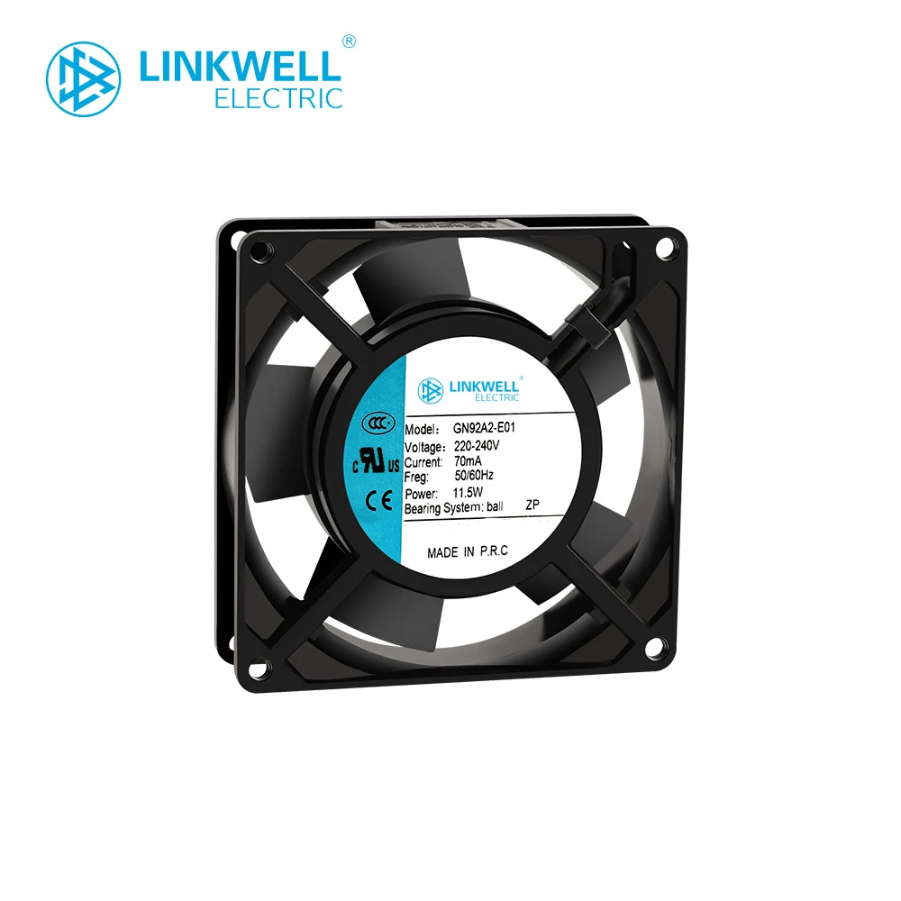 Extractor, Axial, AC 220V~240V, Electric - detail 6
