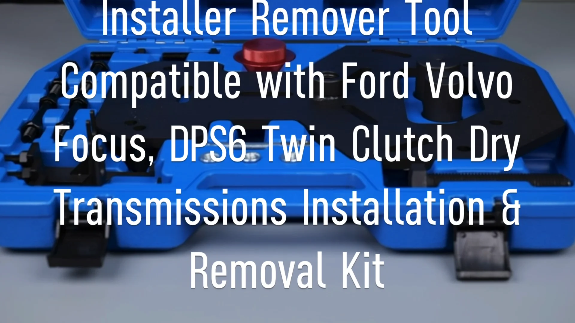 Transmission Installer Remover Tool Compatible With Ford Volvo Focus