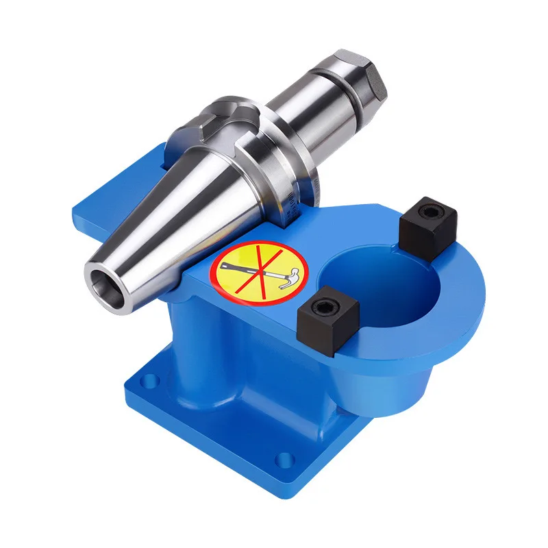 TEBAK Tool Holder Devices Wholesale High Quality Pure Aluminum Tool Holder Devices BT40 BT30 BT50 Tool Holder Devices for CNC