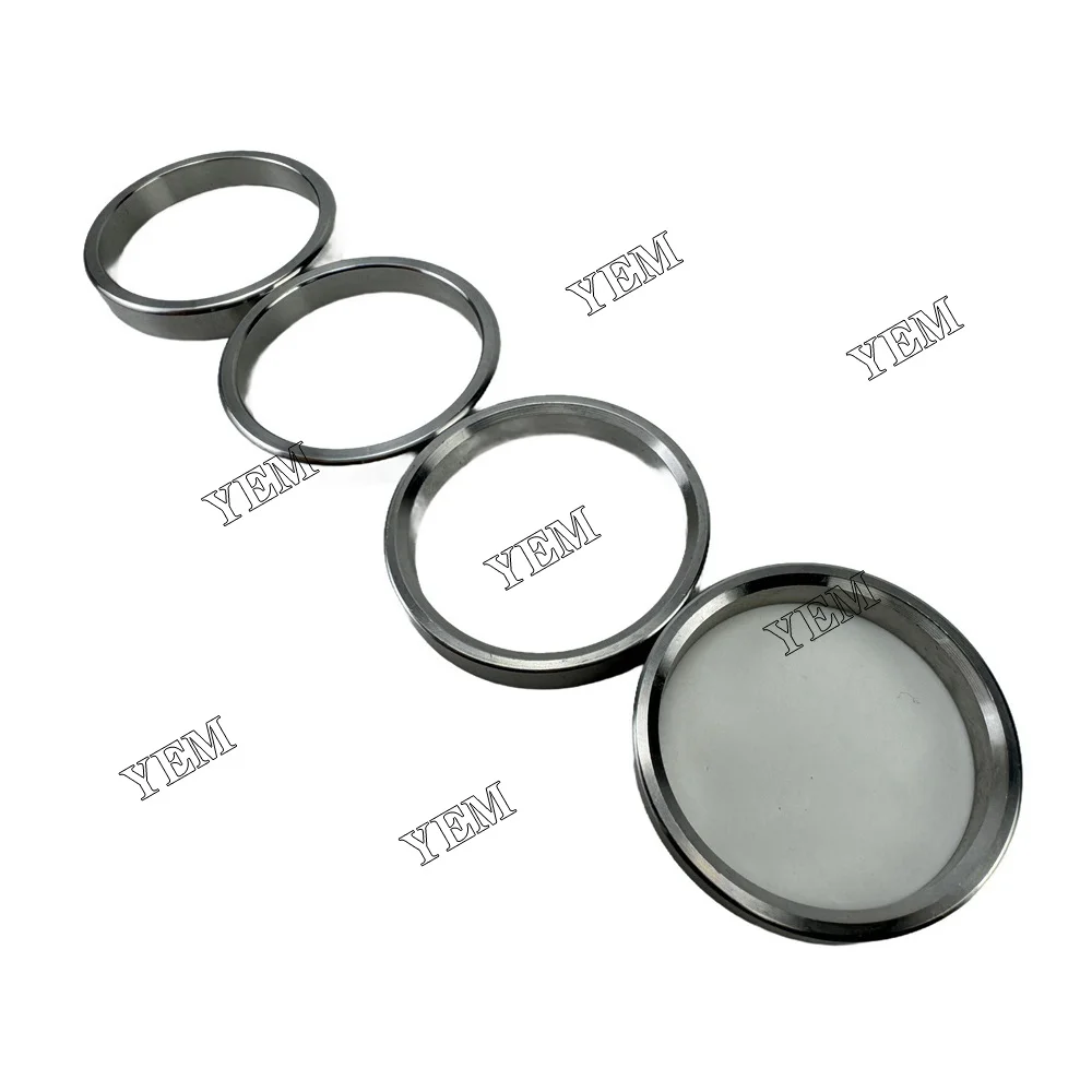 Intake Valve Seat Fit for Mitsubishi S4K Engine 2