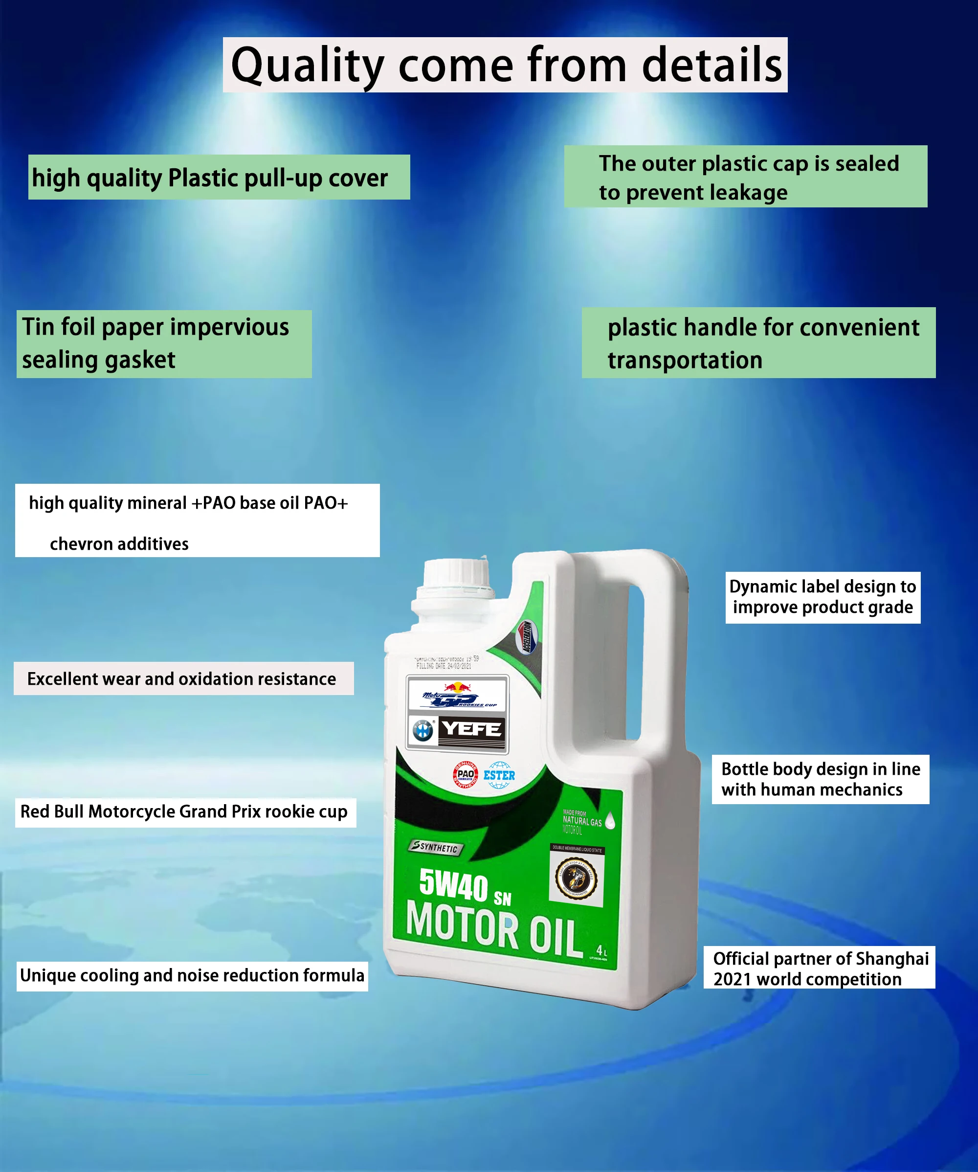 Cf/sf And Lubricants 20w50 0w50 Used Refining Machine Isuzu Pump Monkey