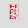rojo-canadá