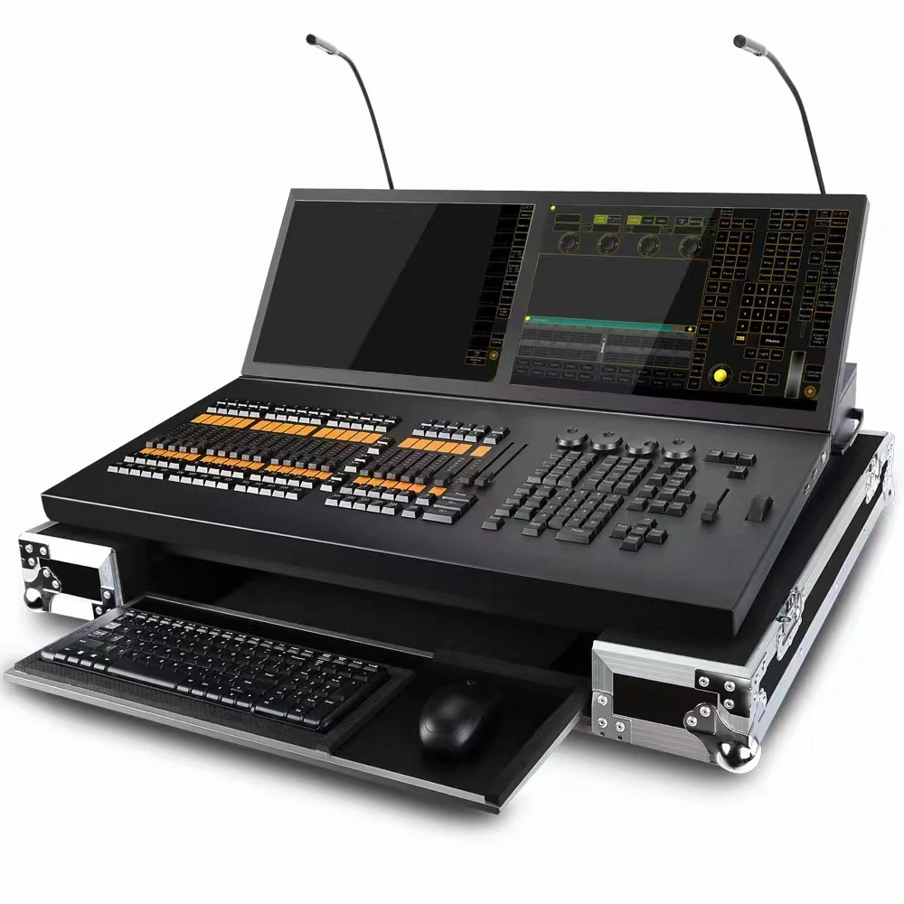 Ma Console Dmx Grand Ma 2 Controller Professional Console Light Ma Dmx ...