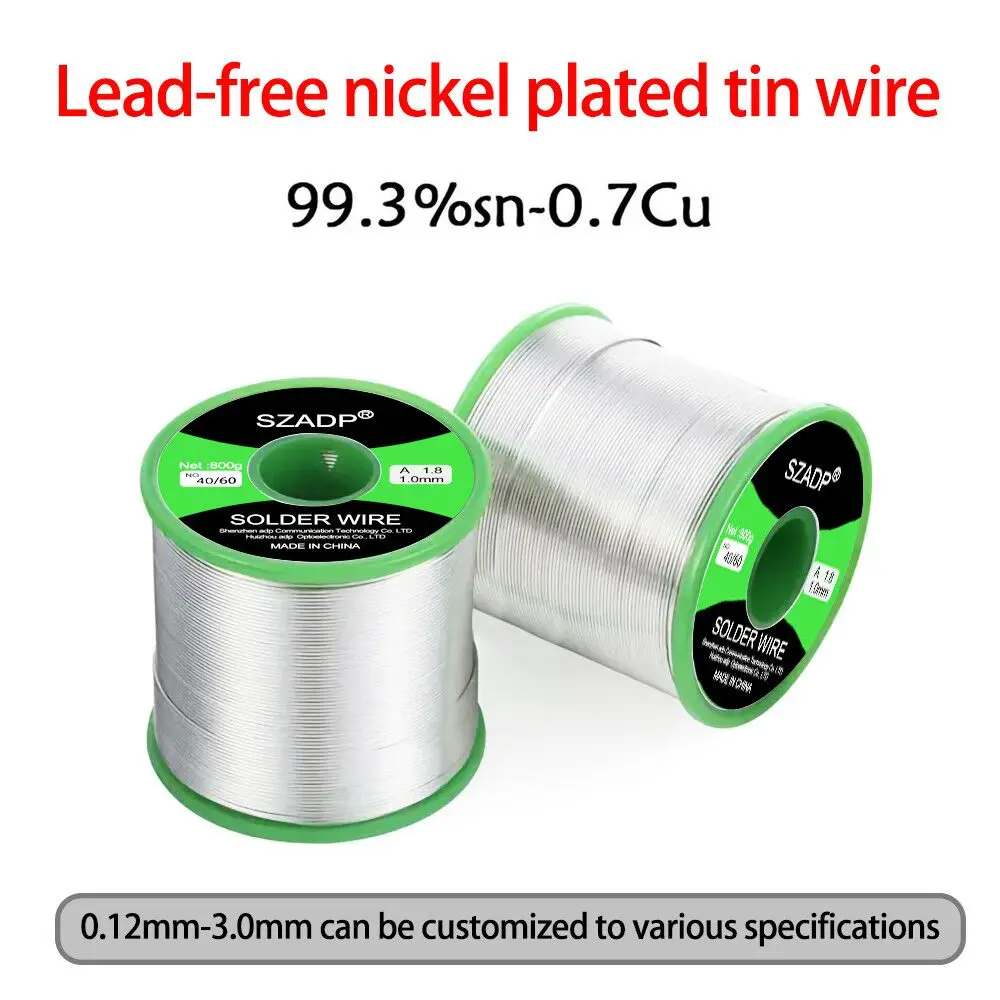 63/37 Stagno Colofonia Filo Per Saldatura 0.7mm Sa... - Grandado - Foto 3