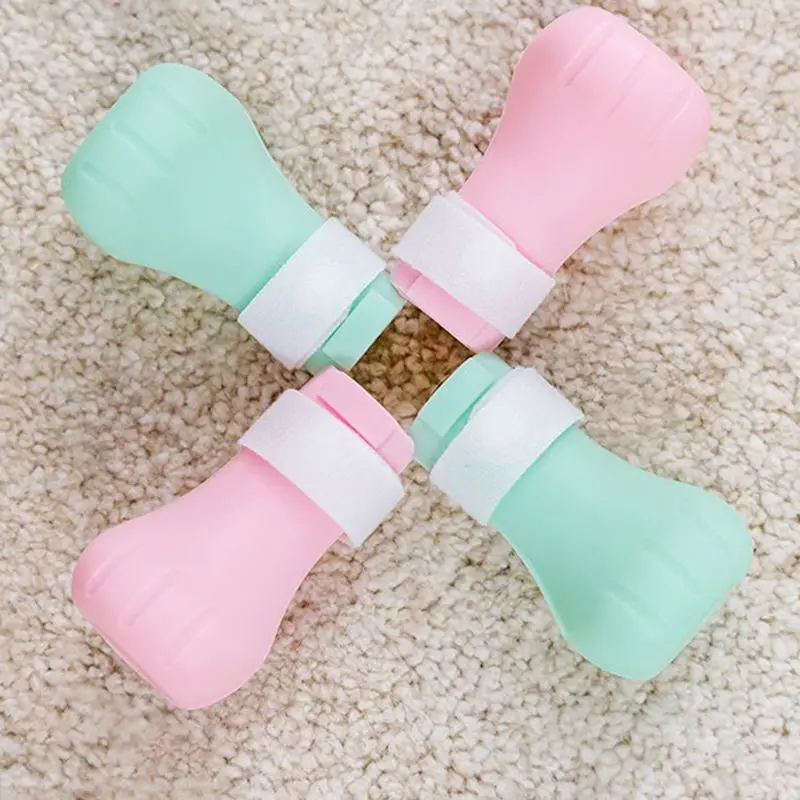 Uniperor Cat Feet Set Bathing Accessories Washing Antiscratch Cut