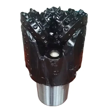 High Quality 222.2mm IADC637 Rock Bit Drill Discounted Mining Machine Parts HDD Oil Well Water New Drill Mining Drilling