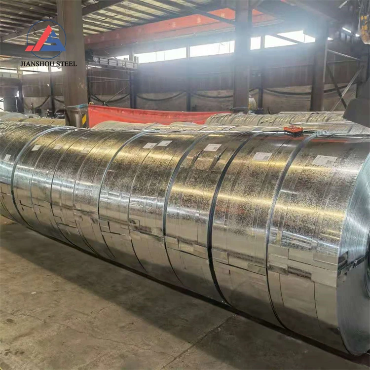 High Quality Electro Galvanized Steel Zinc Coated G235 Steel Coils