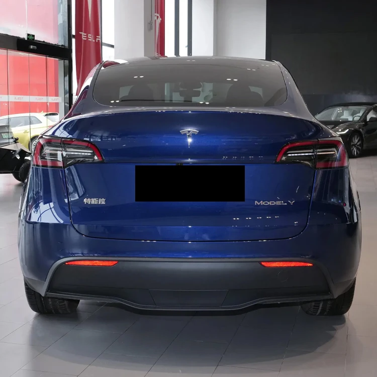 2024 Tesla Model Y SUV China Wholesale New Electric Car with 5 Doors & Seats 217km/h Cheap EV Similar to Model 3 manufacture