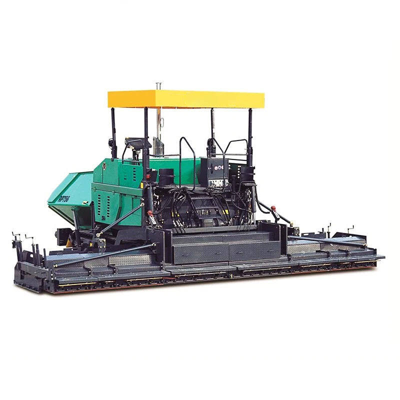 China Famous Brand RP452L Pave Width 4.5m Asphalt Concrete Paver Factory Price supplier