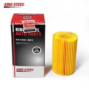 Japanese Auto Parts Car Diesel Oil Filter 04152-38020 for Toyota Land Cruiser URJ200 Sequoia 04152-YZZA4 04152-51010