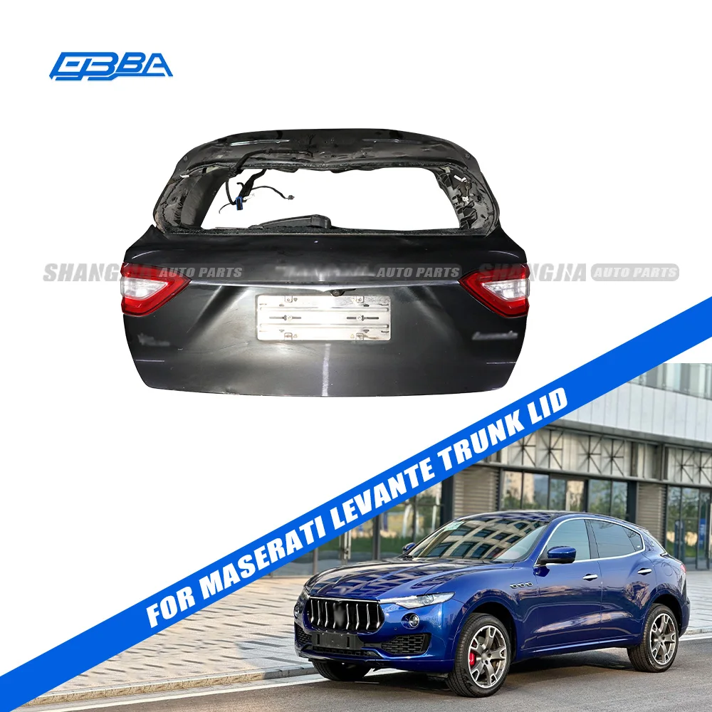 Mga Bahagi ng Kotse: Takip ng Kabaong ng Kotse para sa Maserati Levante 2017 OE 673005572