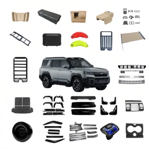 High Quality for Formula Leopard 5/8 Body Parts and Interior Kits for Byd Leopard 8 Accessories for BYD Leopard 5 Accessories
