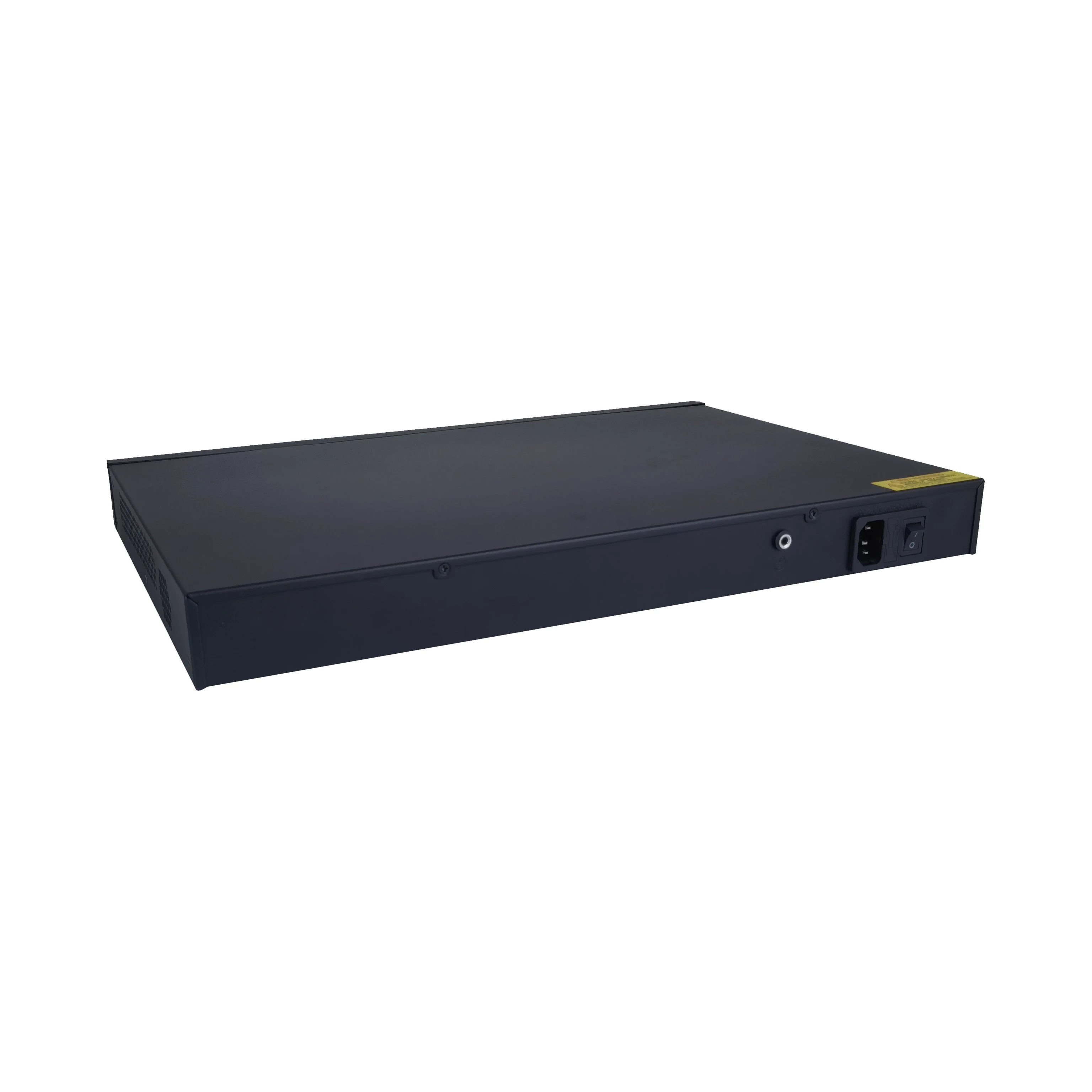 High Performance Ethernet RJ45 POE Switch 24 POE 2 Uplink 2 Sfp Compact ...