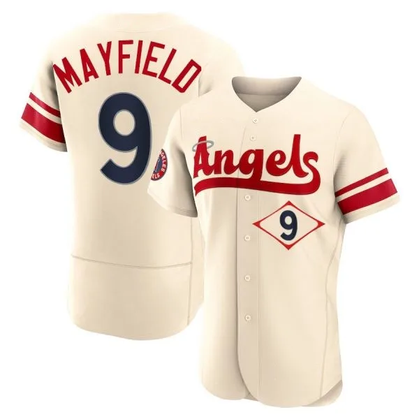 MLB Los Angeles Angels City Connect (Shohei Ohtani) Men's T-Shirt