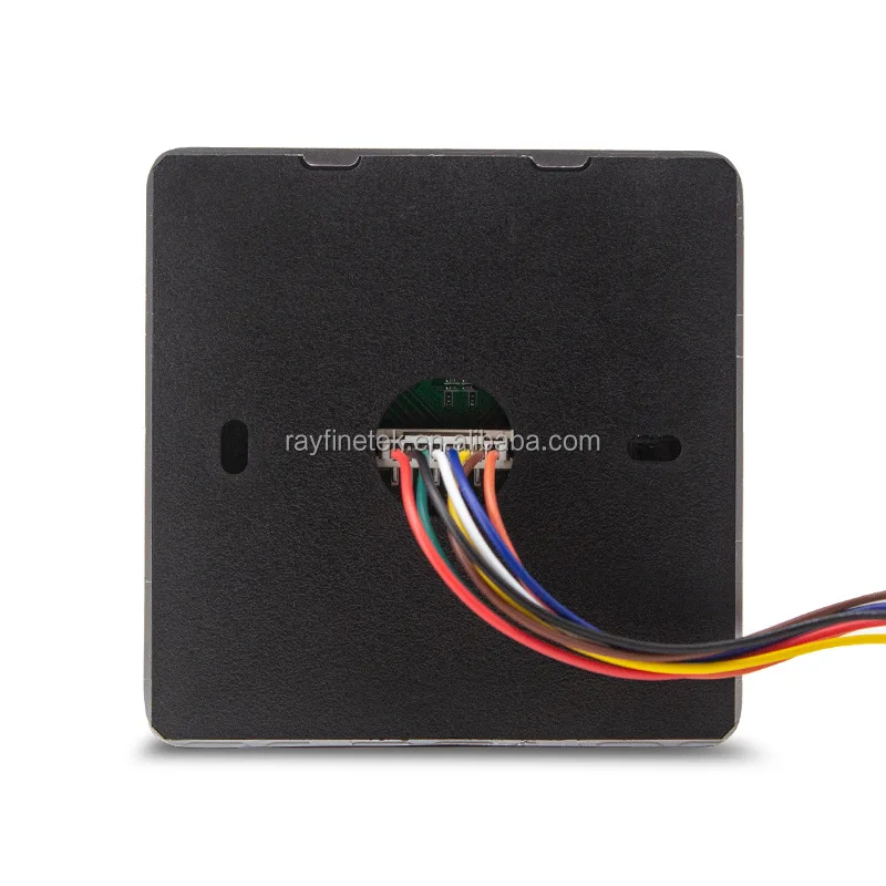 Access Control QR Code Card Reader - Portable & Secure
