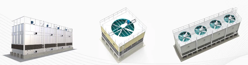 Cooling Tower, 200, 380V - detail 36
