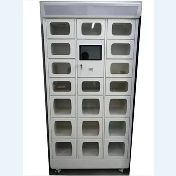 Self-help disinfection, heating insulation food cabinet