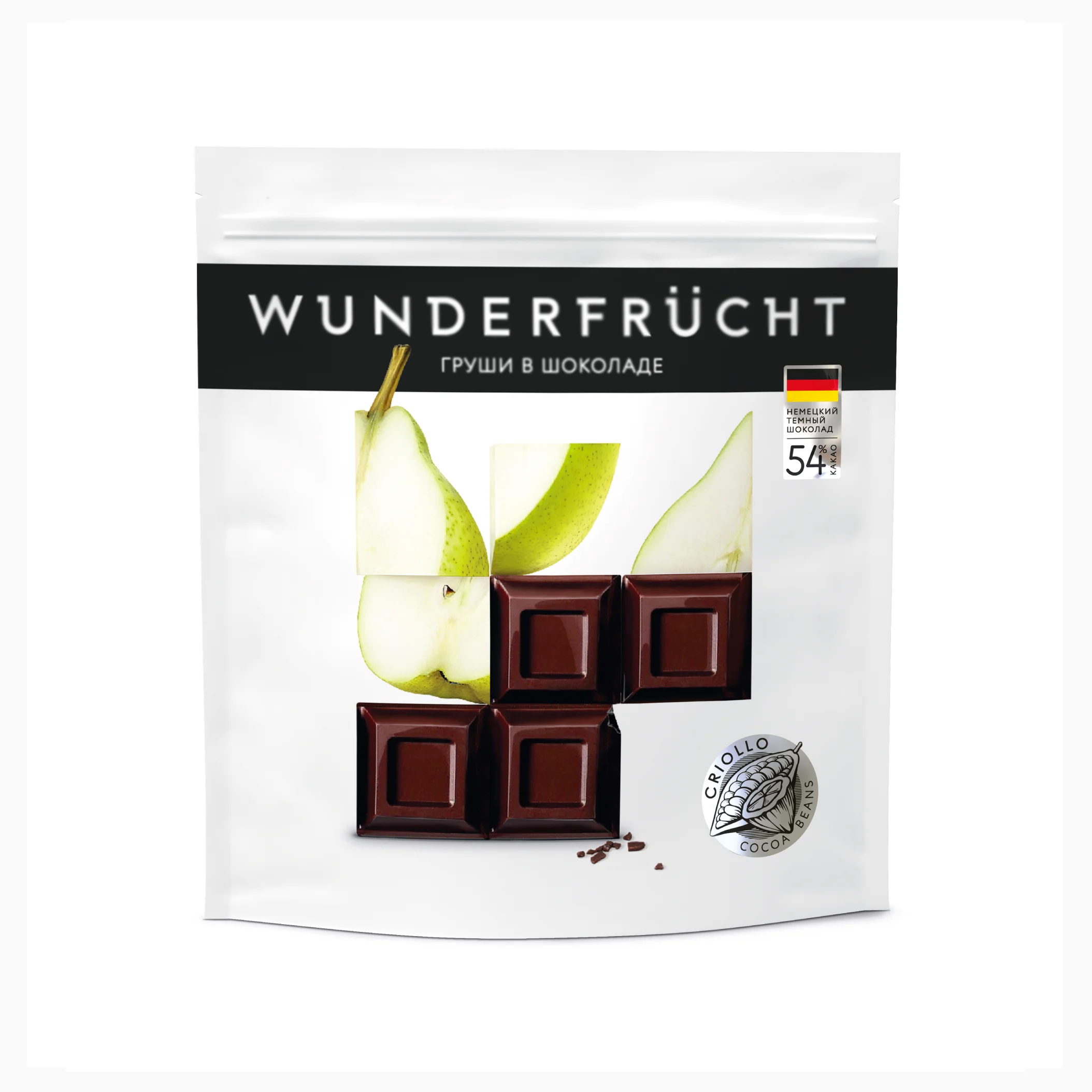 Wunderfrucht конфеты