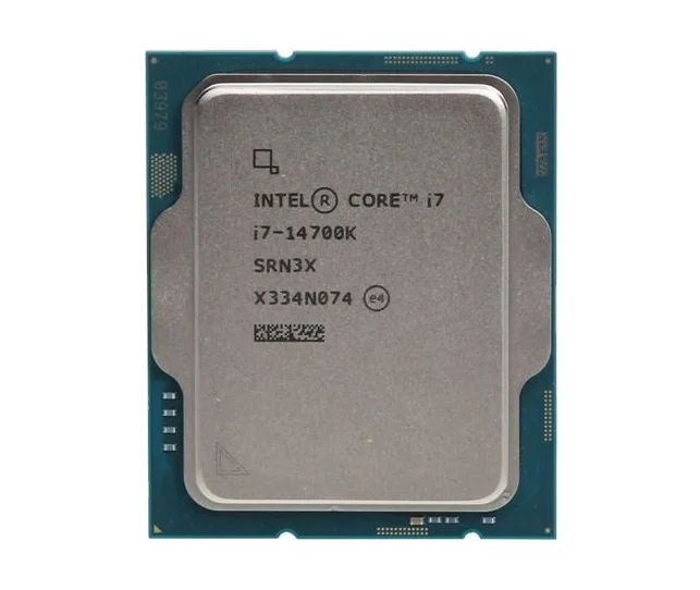 Intel Core I3 14100F CPU - 4 Cores, 4.7 Ghz, DDR5 Support