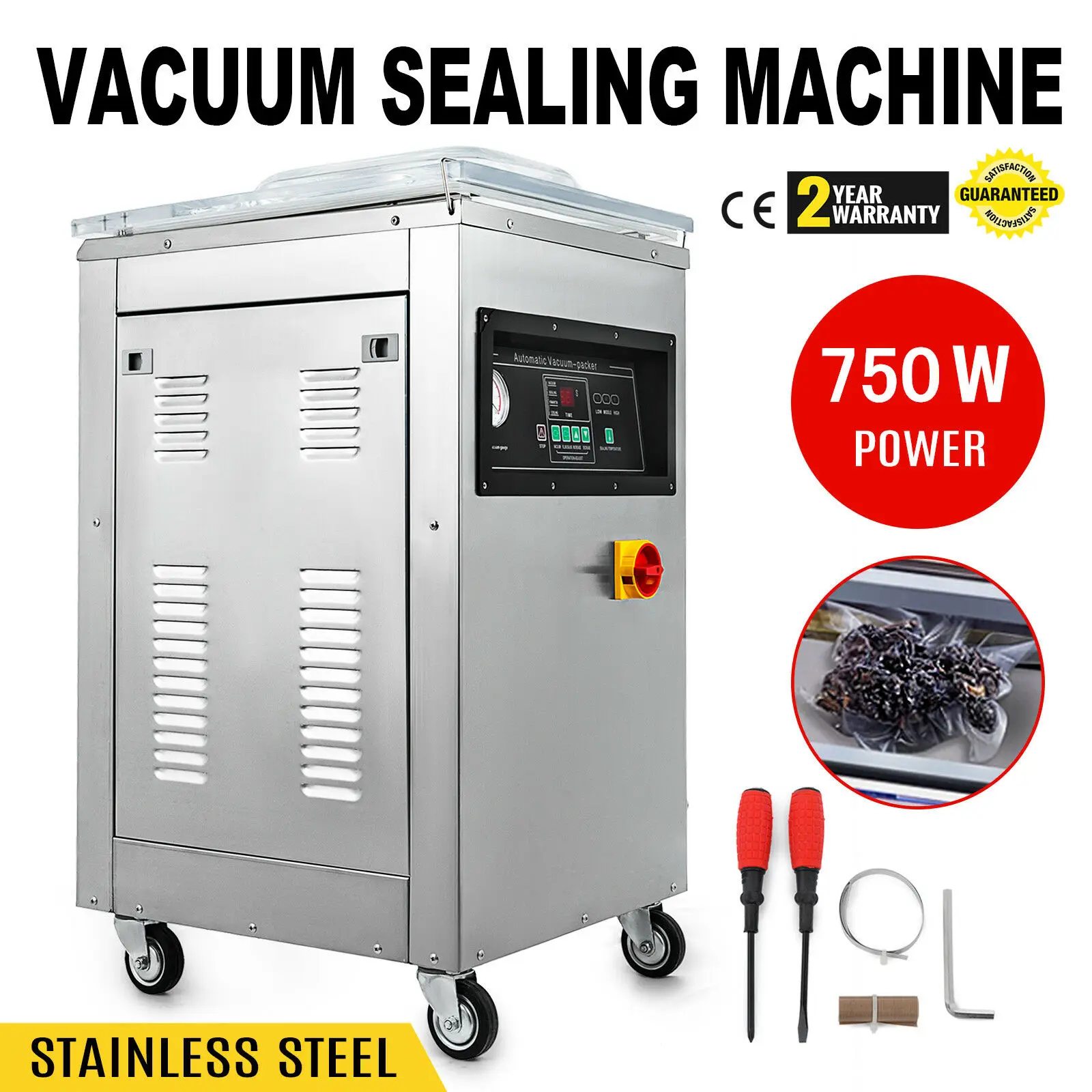 Ice Machines, 220V/110V, 40kg - detail 32